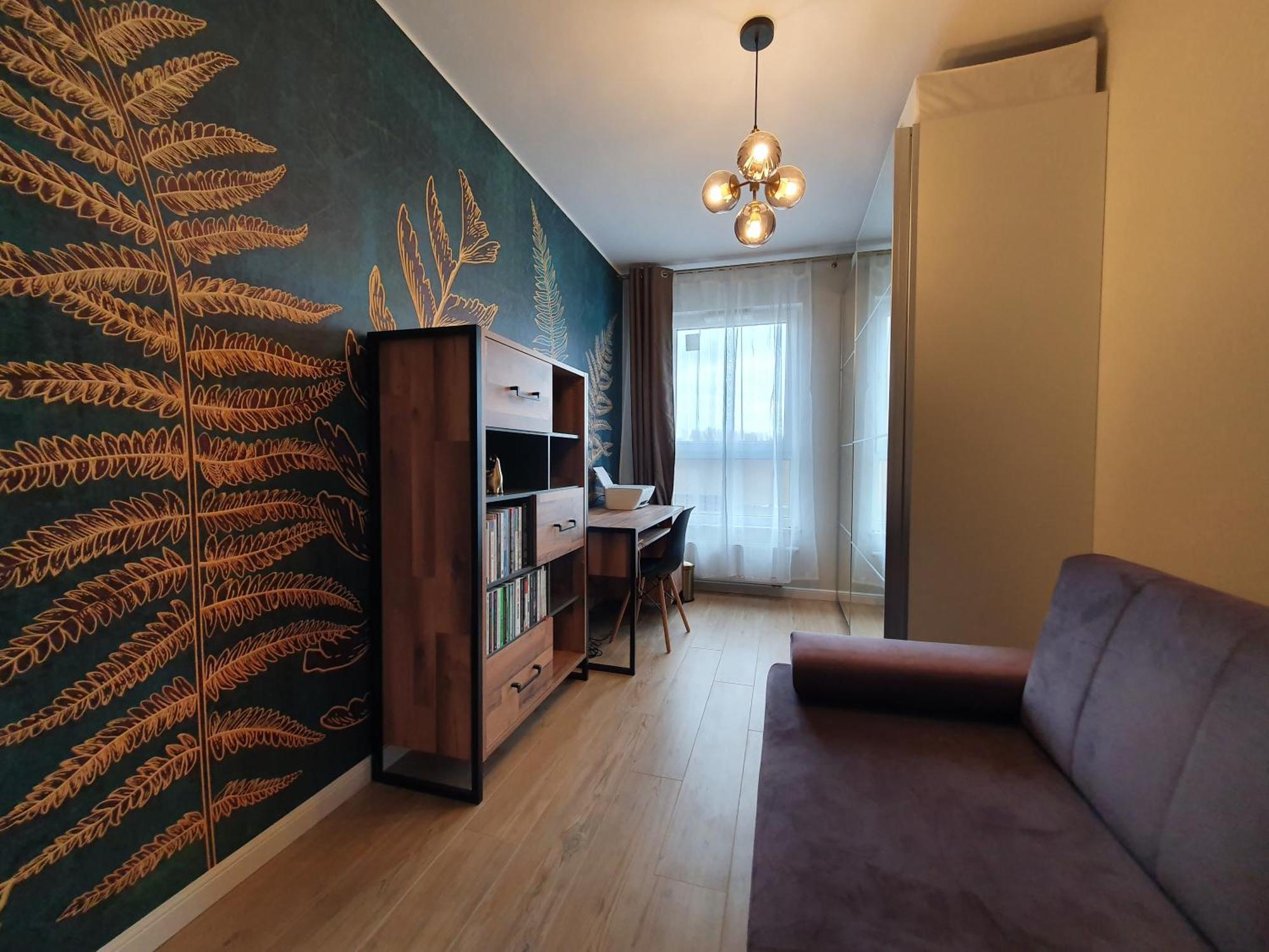 Chill Apartament Brzezno Apartman Gdańsk Kültér fotó